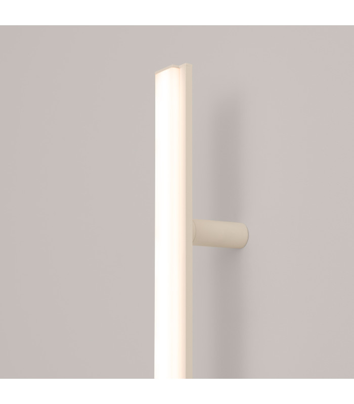 Lagom 150cm Integrated LED Wall Lamp Beige 3000K-7
