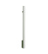 Lagom 90cm Integrated LED Wall Lamp Olive Green 3000K-1