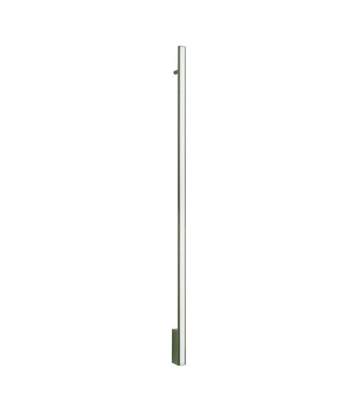 Lagom 150cm Integrated LED Wall Lamp Olive Green 3000K-1