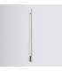 Lagom 150cm Integrated LED Wall Lamp Olive Green 3000K-2