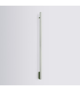 Lagom 150cm Integrated LED Wall Lamp Olive Green 3000K-2