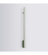 Lagom 90cm Integrated LED Wall Lamp Olive Green 3000K-2