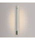 Lagom 120cm Integrated LED Wall Lamp Olive Green 3000K-3