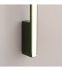 Lagom 150cm Integrated LED Wall Lamp Olive Green 3000K-4