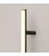 Lagom 90cm Integrated LED Wall Lamp Olive Green 3000K-7