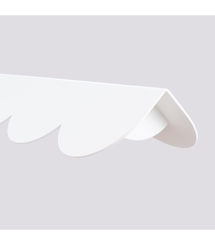 Biscuit 130cm LED Bar Pendant Ceiling Light White 3000K-7