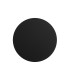 Borgen Integrated LED Flush Wall Lamp Black-1