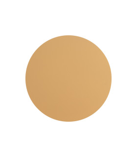 Borgen Integrated LED Flush Wall Lamp Golden-1