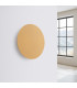 Borgen Integrated LED Flush Wall Lamp Golden-2