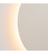 Borgen Integrated LED Flush Wall Lamp Beige-6