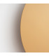 Borgen Integrated LED Flush Wall Lamp Golden-6