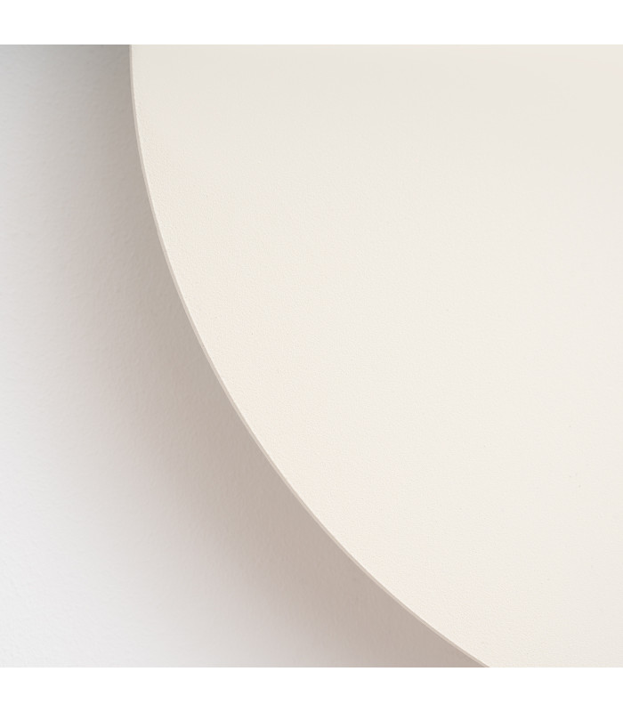Borgen Integrated LED Flush Wall Lamp Beige-7