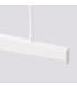 Jorun LED 150cm Bar Pendant Ceiling Light White 3000K-7