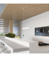 Jorun LED 150cm Bar Pendant Ceiling Light White 3000K-10