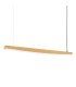 Jorun LED 150cm Bar Pendant Ceiling Light Golden 4000K-1