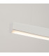 Jorun LED 150cm Bar Pendant Ceiling Light White 4000K-6