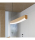 Jorun LED 150cm Bar Pendant Ceiling Light Golden 3000K-11