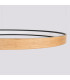 Rio_Eik Integrated LED Pendant Ceiling Light Natural Wood-5