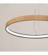 Rio_Eik Integrated LED Pendant Ceiling Light Natural Wood-6