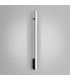 Lagom 90cm Integrated LED Wall Lamp Black 4000K-3