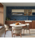 Rio_Eik Integrated LED Pendant Ceiling Light Natural Wood-10