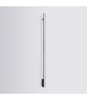Lagom 150cm Integrated LED Wall Lamp Black 4000K-2