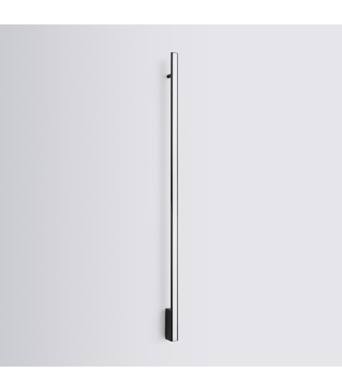 Lagom 150cm Integrated LED Wall Lamp Black 4000K-2