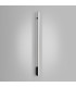 Lagom 120cm Integrated LED Wall Lamp Black 4000K-3