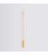 Lagom 90cm Integrated LED Wall Lamp Golden 4000K-2
