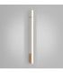 Lagom 90cm Integrated LED Wall Lamp Golden 4000K-3