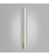 Lagom 120cm Integrated LED Wall Lamp Golden 4000K-3