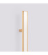 Lagom 120cm Integrated LED Wall Lamp Golden 4000K-4