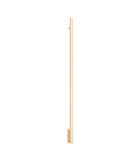 Lagom 150cm Integrated LED Wall Lamp Golden 4000K-1