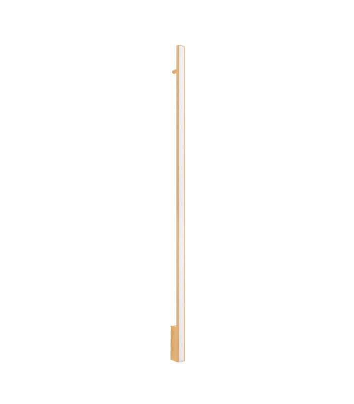 Lagom 150cm Integrated LED Wall Lamp Golden 4000K-1