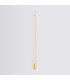 Lagom 150cm Integrated LED Wall Lamp Golden 4000K-2