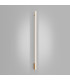 Lagom 150cm Integrated LED Wall Lamp Golden 4000K-3