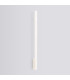 Lagom 90cm Integrated LED Wall Lamp Beige 4000K-2