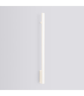 Lagom 90cm Integrated LED Wall Lamp Beige 4000K-2