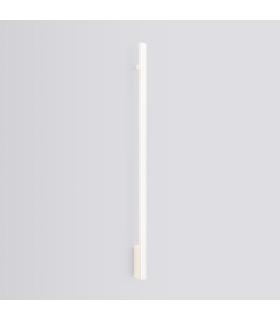 Lagom 120cm Integrated LED Wall Lamp Beige 4000K-2
