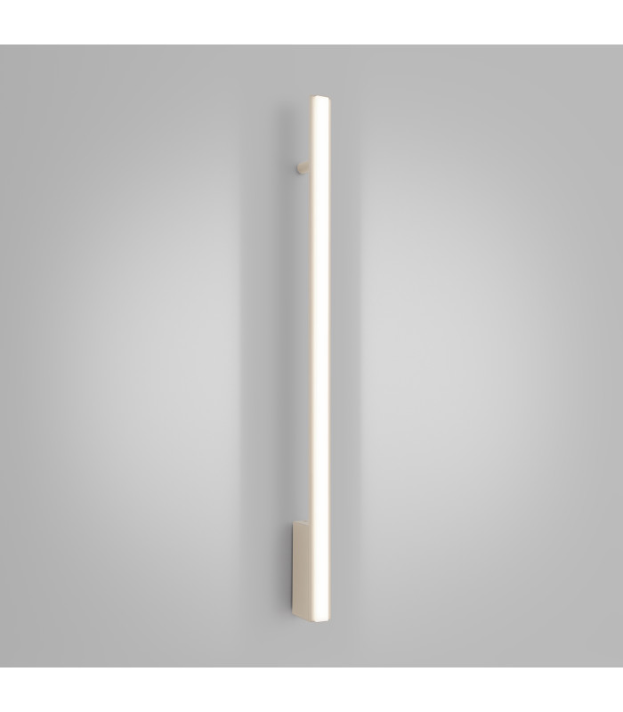 Lagom 90cm Integrated LED Wall Lamp Beige 4000K-3