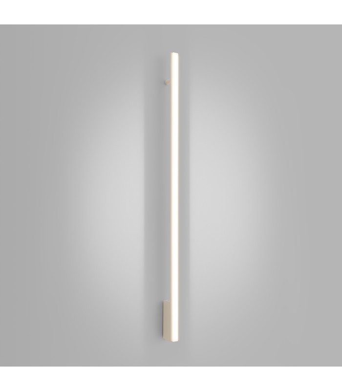 Lagom 120cm Integrated LED Wall Lamp Beige 4000K-3