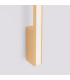 Lagom 150cm Integrated LED Wall Lamp Golden 4000K-5