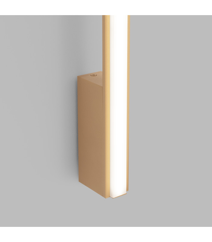 Lagom 150cm Integrated LED Wall Lamp Golden 4000K-7