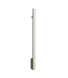Lagom 90cm Integrated LED Wall Lamp Olive Green 4000K-1