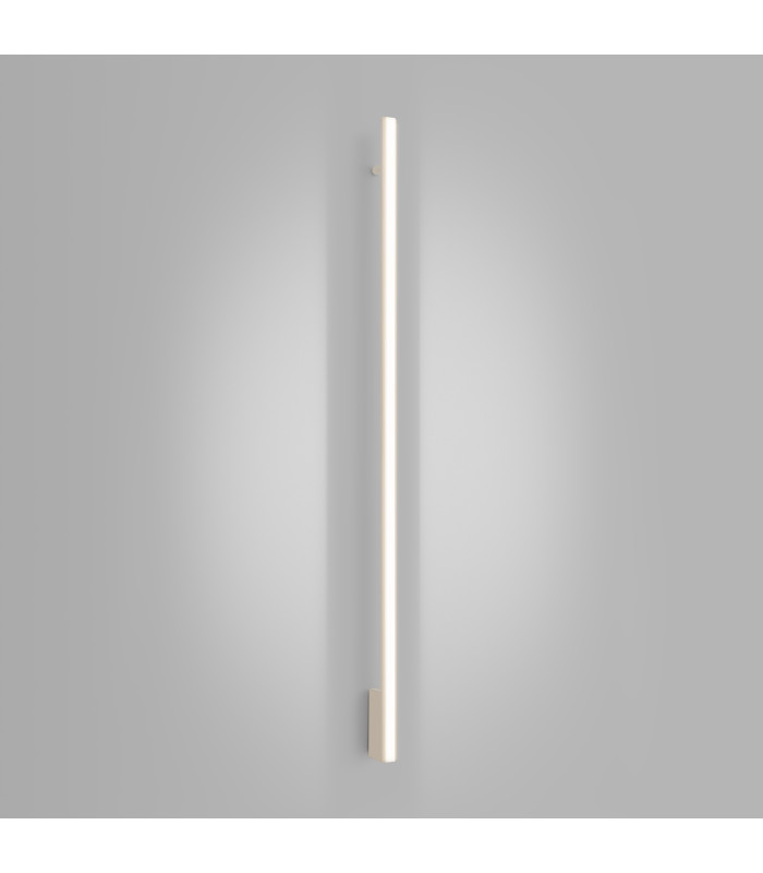 Lagom 150cm Integrated LED Wall Lamp Beige 4000K-3