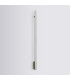 Lagom 120cm Integrated LED Wall Lamp Olive Green 4000K-2