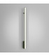 Lagom 90cm Integrated LED Wall Lamp Olive Green 4000K-3