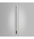 Lagom 150cm Integrated LED Wall Lamp Olive Green 4000K-3