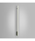 Lagom 120cm Integrated LED Wall Lamp Olive Green 4000K-3