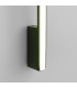 Lagom 120cm Integrated LED Wall Lamp Olive Green 4000K-4